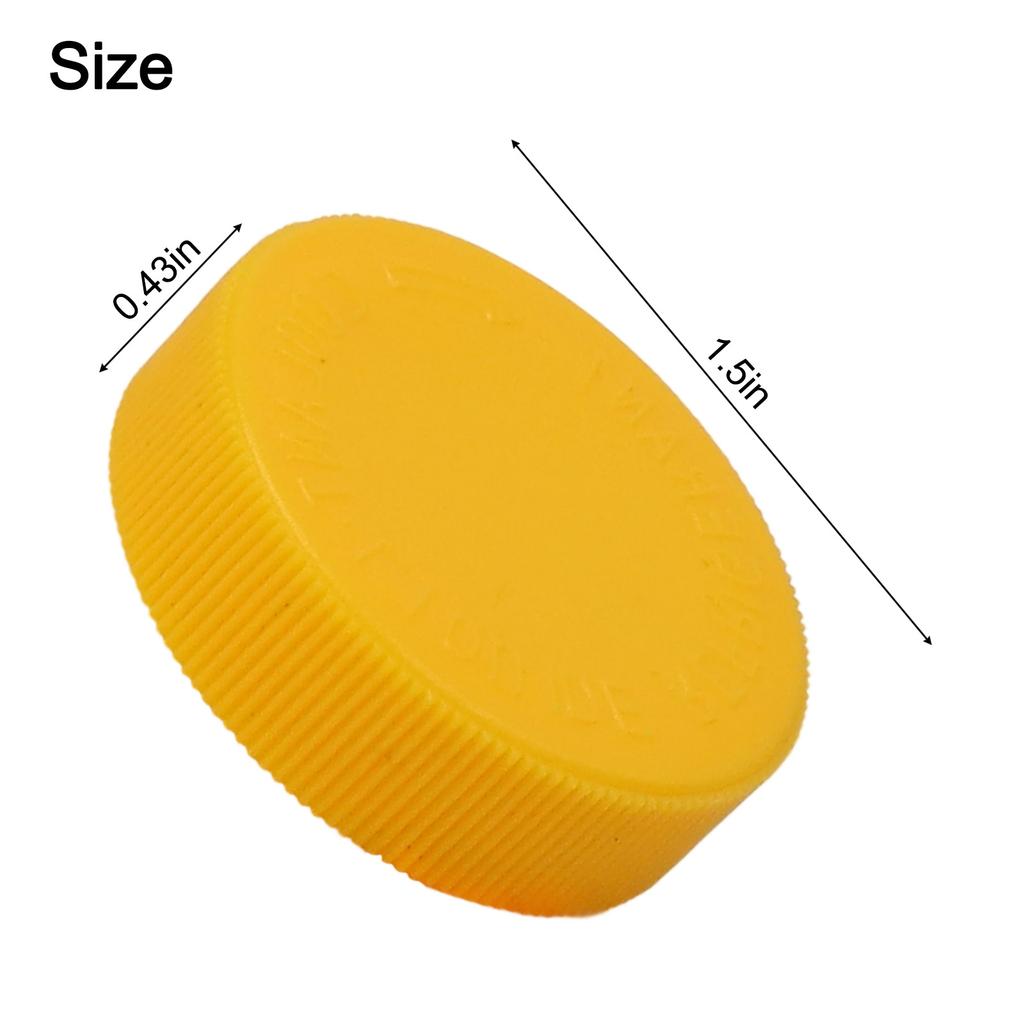 High Reliability Radiator Expansion Tank Cap for Mazda Models L32715355