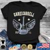 Chris Cornell Songbook Black Unisex S-234XL