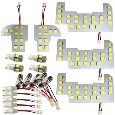 Binnenverlichting – Autobinnenverlichting
