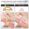 Body Gua Sha Tool Wooden Lymphatic Drainage Tool Guasha Massage Tools for Relieve Muscle Fatigue Anti Cellulite Massage Tool