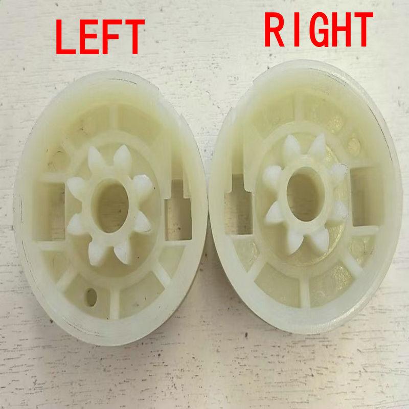 for MERCEDES VITO W639 ELECTRIC WINDOW REGULATOR ROLLER LEFT OR RIGHT PULLEY LEFT
