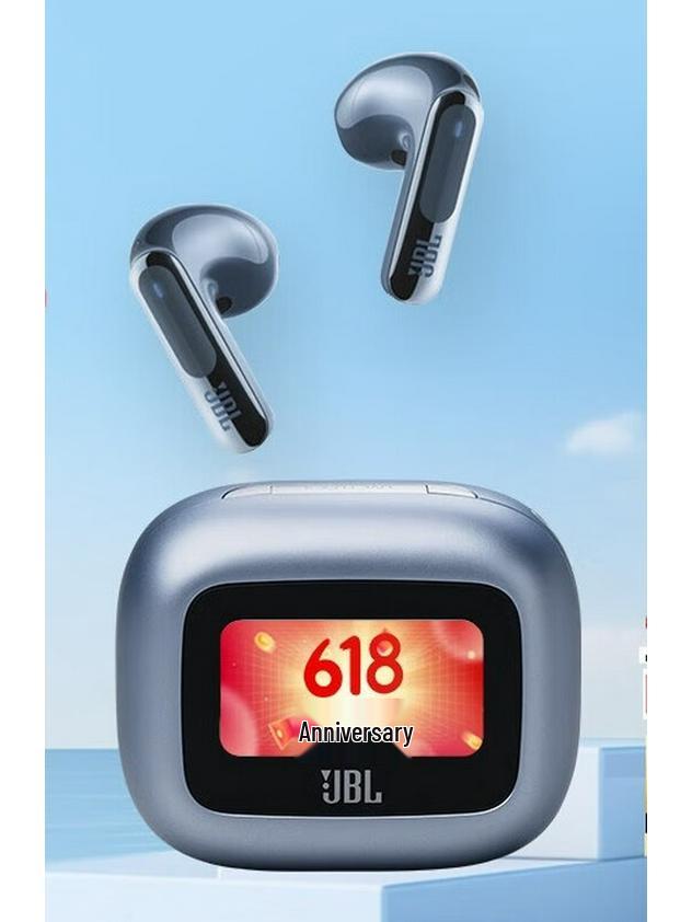 

JBL LIVE FLEX 3 True Wireless Earbuds