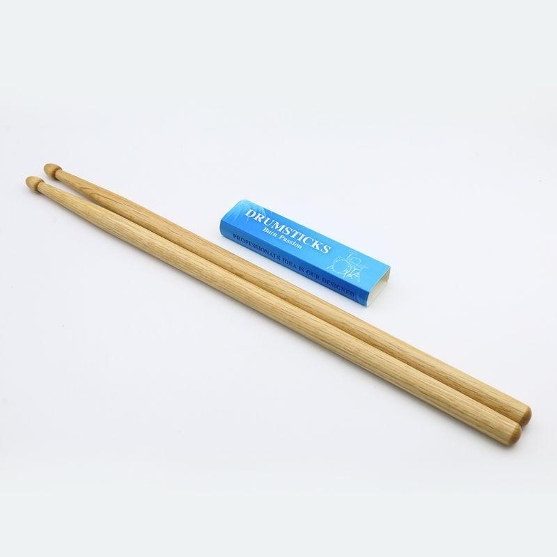 Drumsticks, Drum Kit, Jazz Drumsticks, 5A Oak and Maple Practice Drumsticks, 7A Walnut Drumsticks, Drum Mallets Wholesale