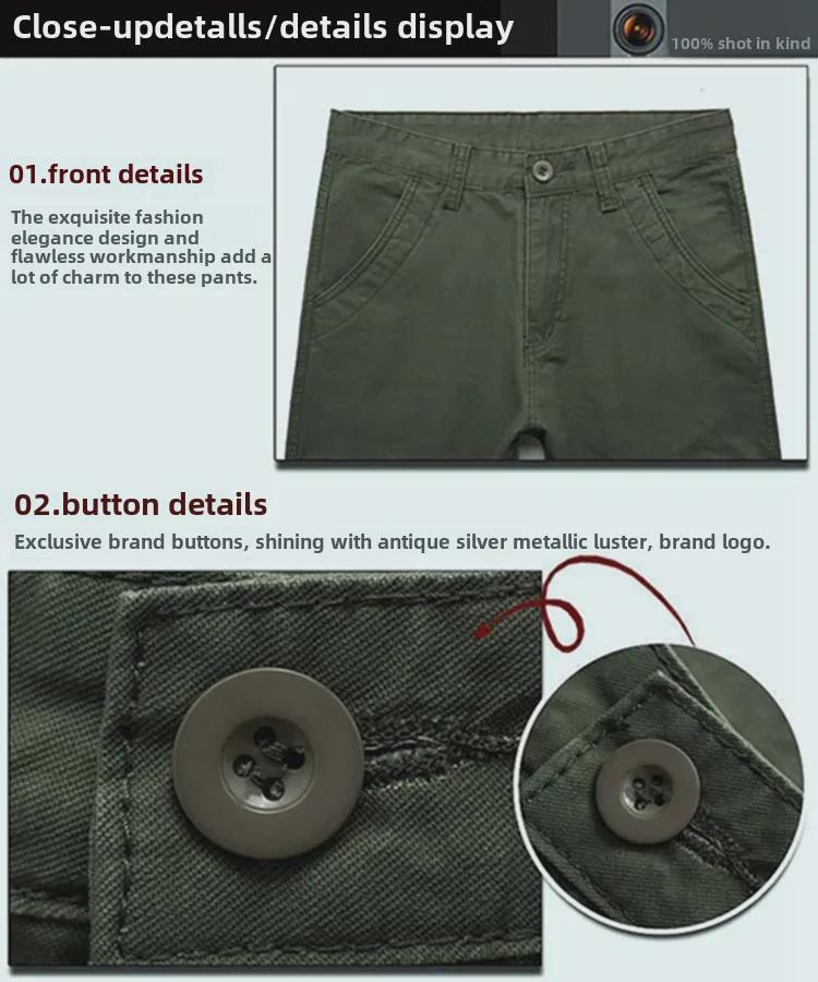 Herren Trendiger Plüsch Overall Lässige Lockere Gerade Hose - Warme und Modische Oberbekleidung