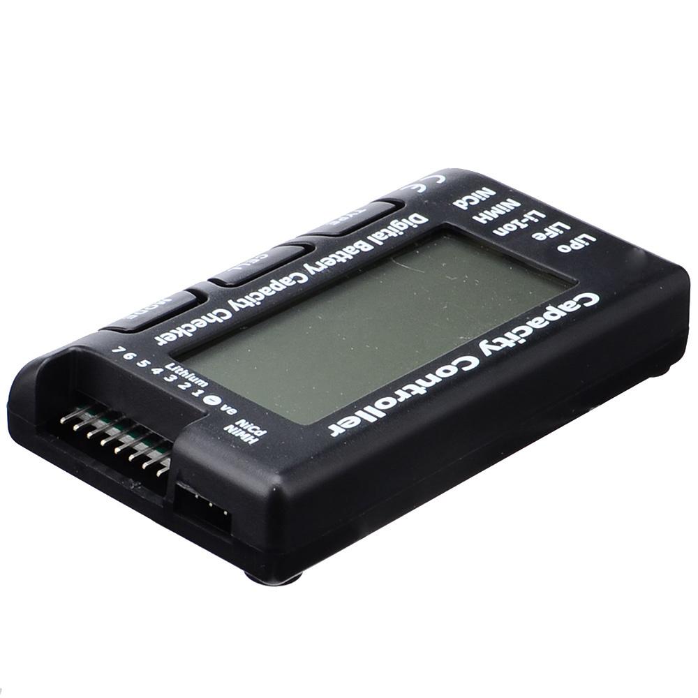 Battery Capacity Checker For LiPo LiFe Li-ion Nicd