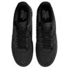 Nike Air Force 1 Low World Tour - Czarne Trampki Unisex Antracytowe II1549-001