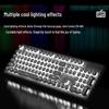 EWEADN TK100 Wired Mechanical Keyboard