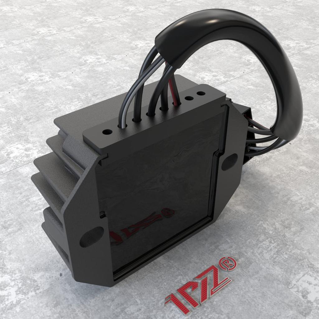 1PZ JP4-RL6 5 Pin 14v-15v Regler Suzuki Skywave 250 CJ41A CJ42A Skywave 400 CK41A