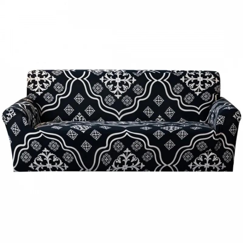 All inclusive combination elastic sofa cover universal cover all season anti slip fabric combination dirt proof sofa towel