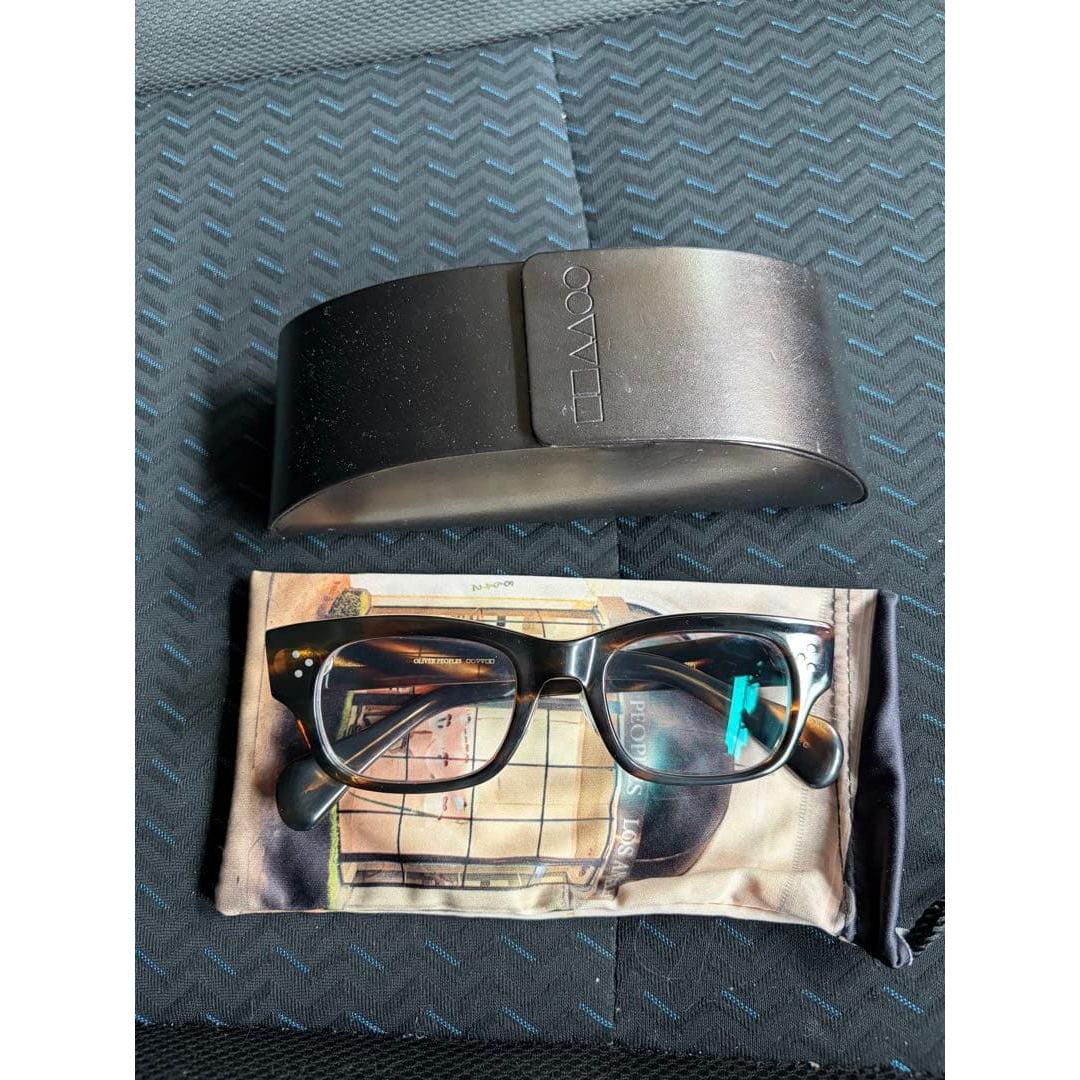 Used Oliver Peoples Ari-p