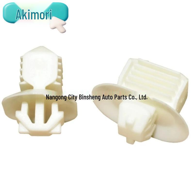 Windshield Pillar Trim Clips for Volkswagen Golf/Jetta (20 pcs) OE#6N0867276