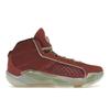 Air 38 Year of the Dragon Men Sneakers Red Cedar Metallic-Gold-Grain FQ8894-600