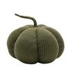 Country Living Pumpkin Doorstop - Green