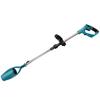 Cordless Portable Leaf Blower High Power Extended Foldable Pole Turbo Jet Fan Air Blower Garden Cleaning Power Tool