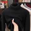 Men's Thickened Turtleneck Knit Sweater