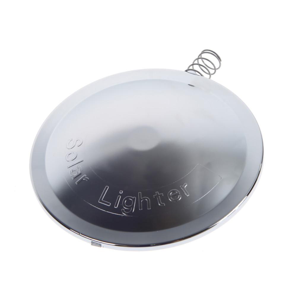 Outdoor Solar Lighter Camping Survival Waterproof & Windproof Starter Emergency Tool Gear Accessories