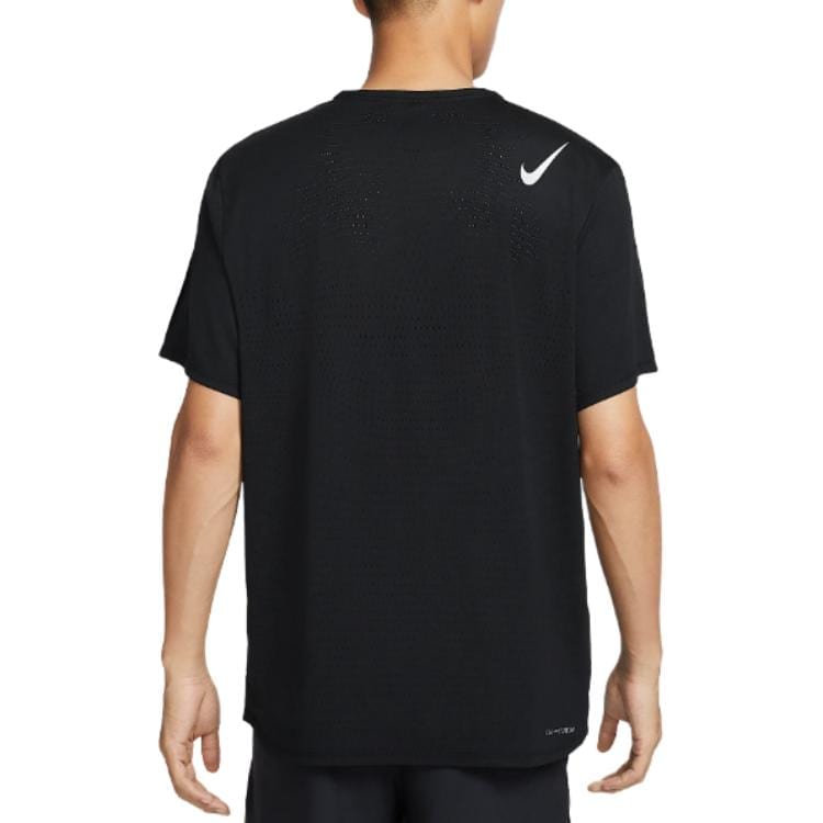 Nike T Shirts Men's Black Crew Neck HJ3378-010