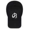 ZHENYUEQI Bestickte Baseballkappe mit B-Buchstaben