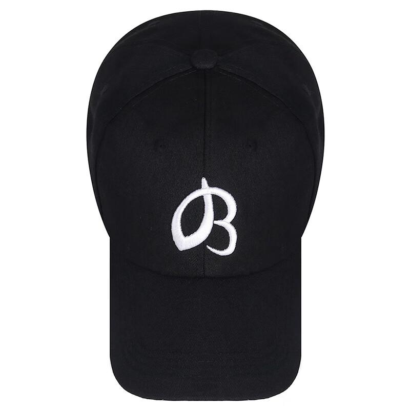 ZHENYUEQI Bestickte Baseballkappe mit B-Buchstaben