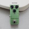 Certified Multi-Effect Guitar Pedal with 10 Effects and Storage Board
