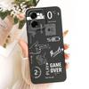 For Oppo A6x 4G CPH2819 5G CPH2783 Phone Case For Oppo A6x Cover Cute Kawaii Luxury Fashion Flowers Cool Painted Silicone Casing