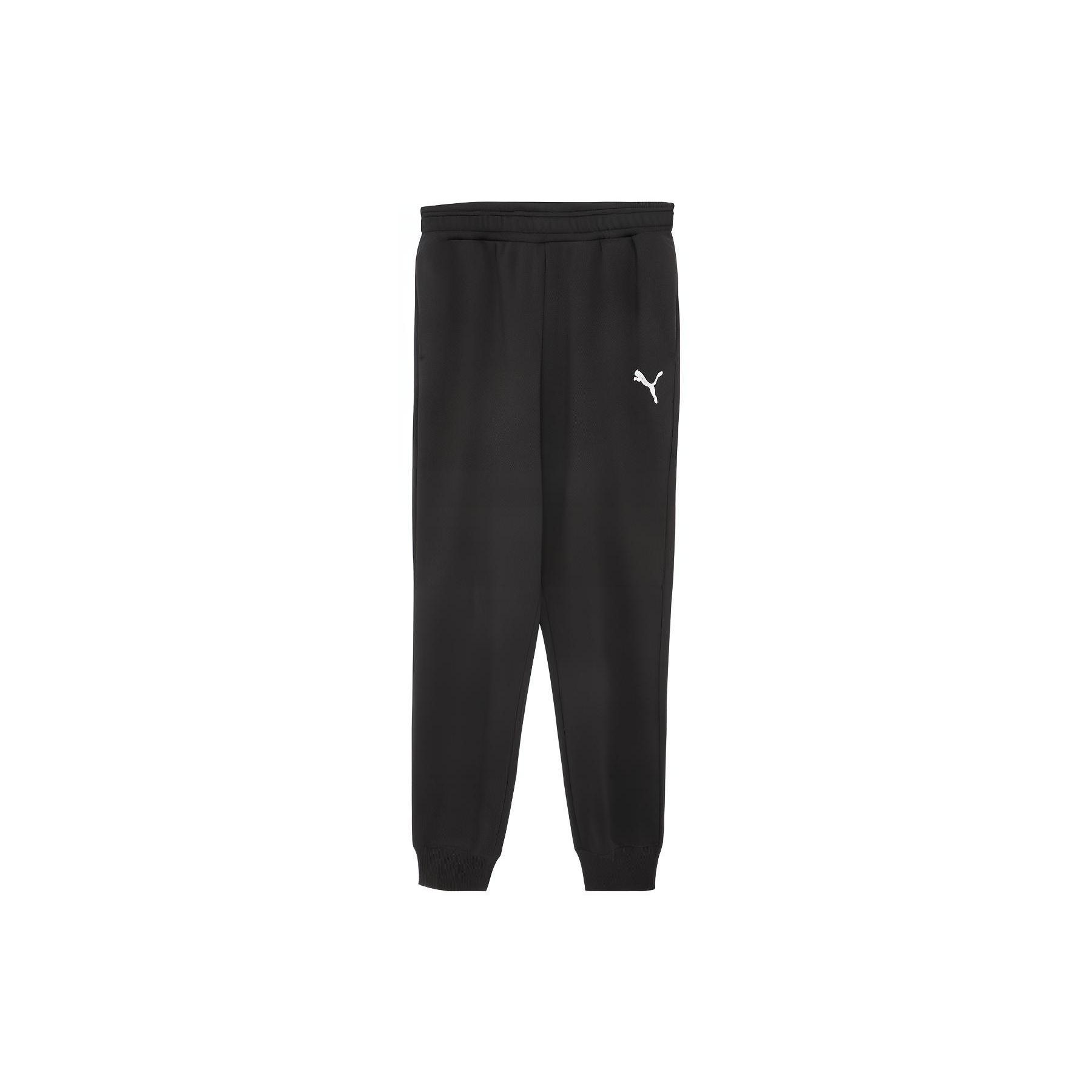 

New PUMA ESS PANT Knitted Sports Pants Men s Black 679489-01 S