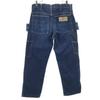A Bathing Ape Made In Japan Double Knee Denim Painter Pants S Jeans Work Men's Used