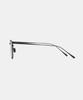 Maeteupeojeu Mp-10 Titanium Red Sunglass Black