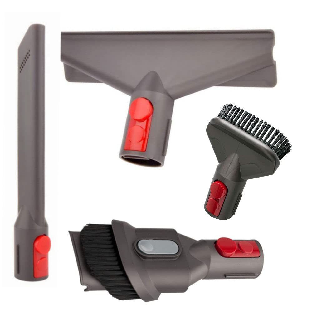 

Dyson nozzle compatible with V11 and Digital Slim 4-piece set, V7, V8, V10,