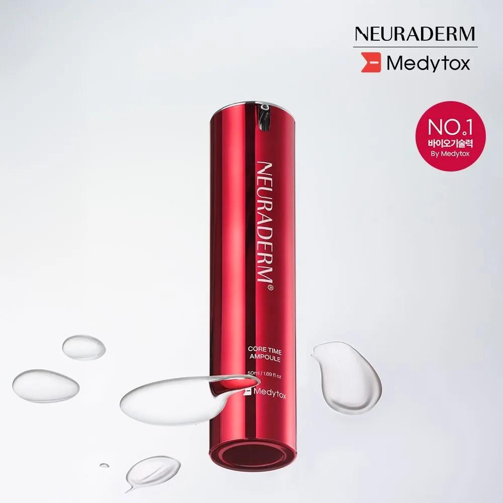Meditox Neuraderm Core Time Ampoule 50ml (Large Size)