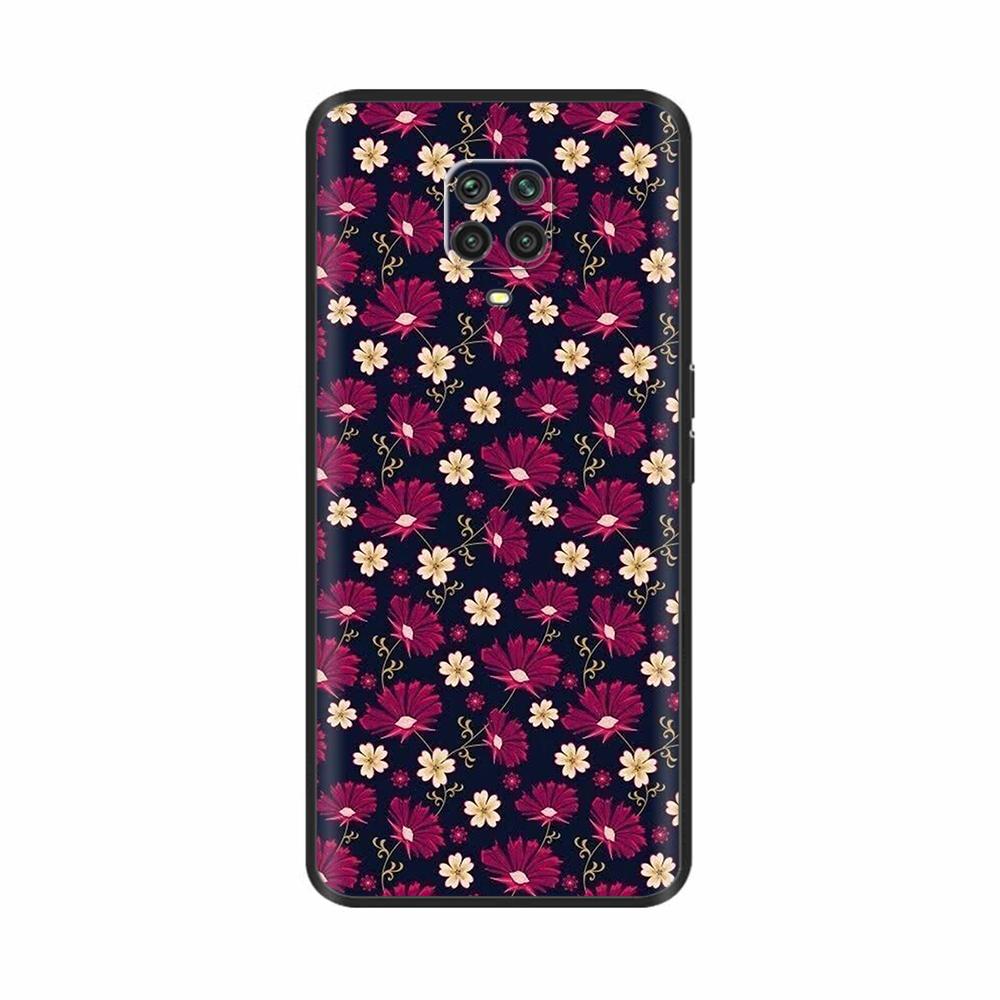 Pour Xiaomi Redmi Note 9 Pro Coque Note 9 Silicone Souple TPU Coques de Téléphone Pour Redmi Note 9s Note 9 Promax Coque Pare-chocs antichoc
