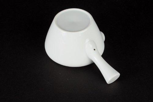 Saikai Pottery White Yokote Yuzamashi (Cooled Water Bowl) 61369