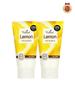 ON:THE BODY The Natural Cleansing Foam Lemon 200G X 2