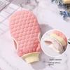 Body Washing Body Cleaning Scrub Mitt Dead Skin Removal Shower Scrub Glove  for Skin Exfoliating