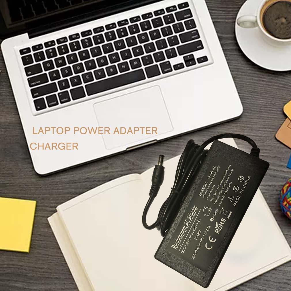 Hot 19V 3.42A 65W Laptop Charger Power For Toshiba Adapter L500 L650 L670 L750D L850 Notebook Dropshipping Wholesale