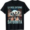 La Saturno Saturnita Italiensk Hjärnröta Trendiga Monster AI Barn T-shirt