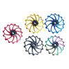 MTB Bike Rear Derailleur Pulley 15T Jockey Wheel Lightweight Aluminum Alloy