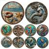 Accesorii pentru decor – Produse din metal