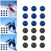 Aluminum Ski Board Grip Pads Anti Slip Stomp Mat Stickers Outdoor Sports Accessory for Winter Snowboards