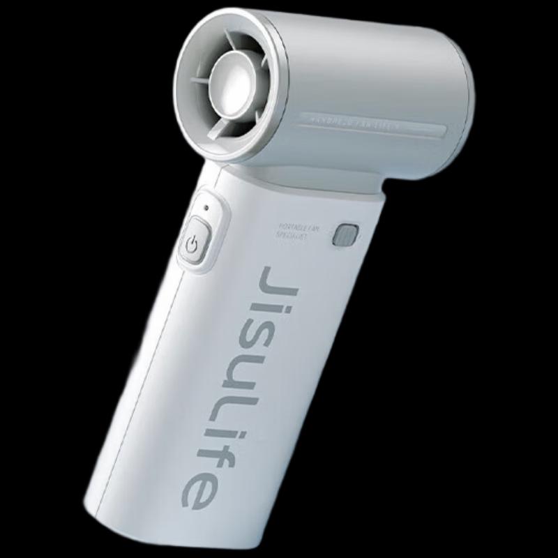 Portable Handheld Fan & Sunglasses Set