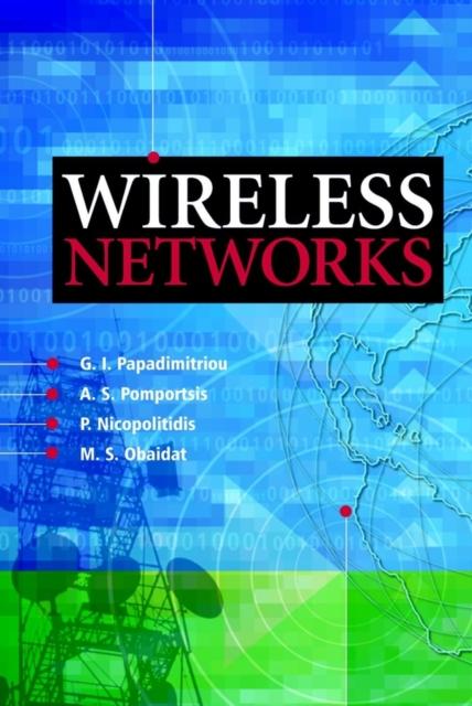 The Wireless Networks Book