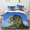 Money Duvet Cover Collection Golden Coins Print Bedding Collection Soft Comfortable Double Queen King Size Comforter Cover For Teens Adults