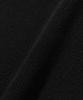 KNITTED Coolever Pk Short Sleeve Knit Tee Black