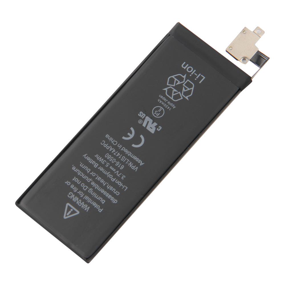 Batteria al Litio Ricaricabile Per iPhone 4s iPhone4s Batteria Telefono 1430mAh