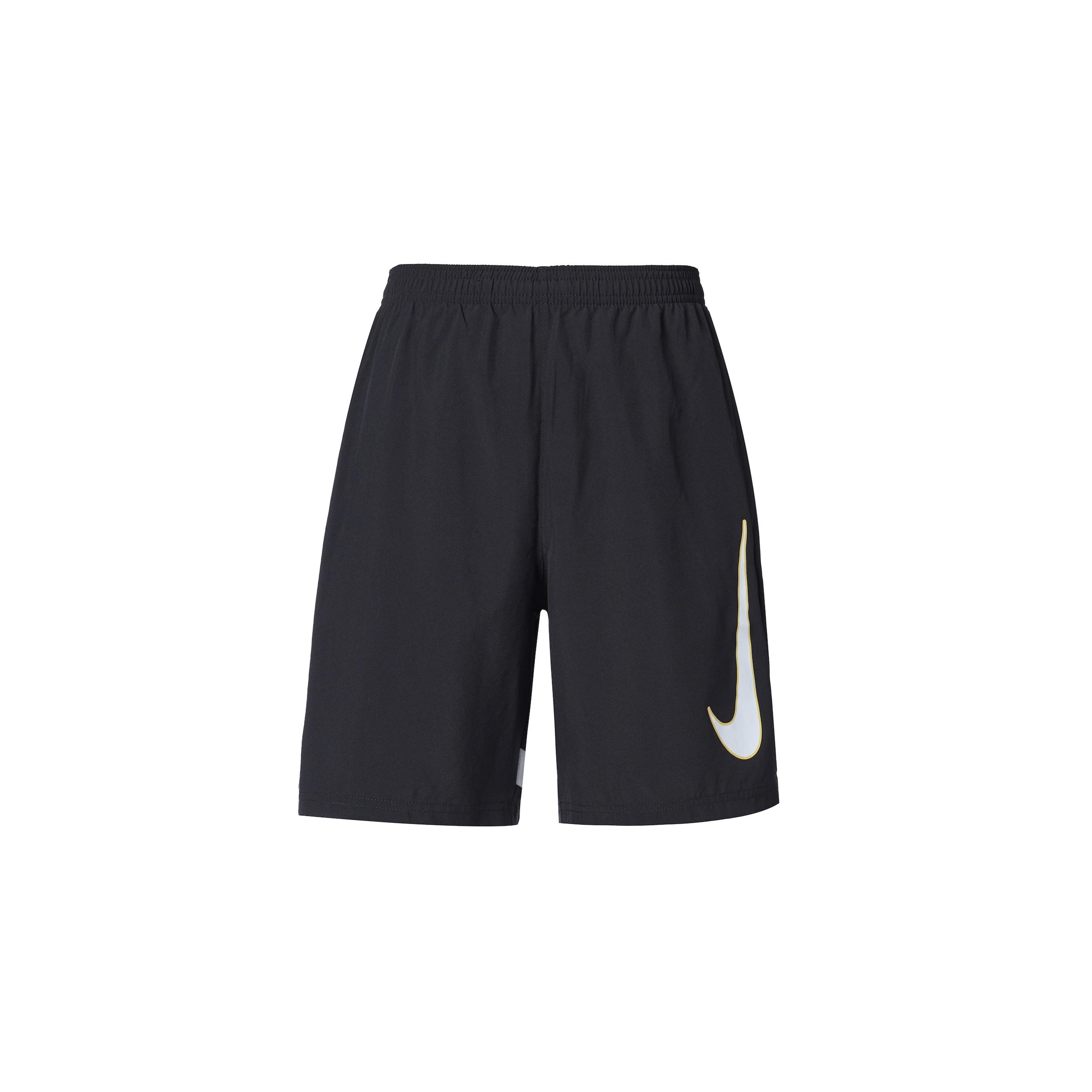 Nike Men s Logo Sports Quick-dry Shorts Black CV1468-013 XL
