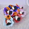 Graduation Bear Bouquet with Sunflower, Rose, and Doctor's Hat - Perfect Gift for Bachelor's or Master's Grad