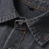 Men's Plus Size Denim Shirt