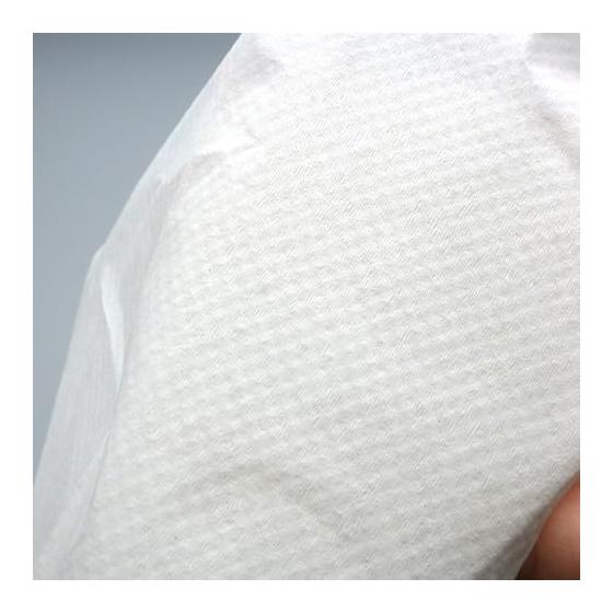 Paper towel medium size 200 sheets x 1 piece Commercial hand towel 100% recycled paper 210 x 225 mm River paper towel