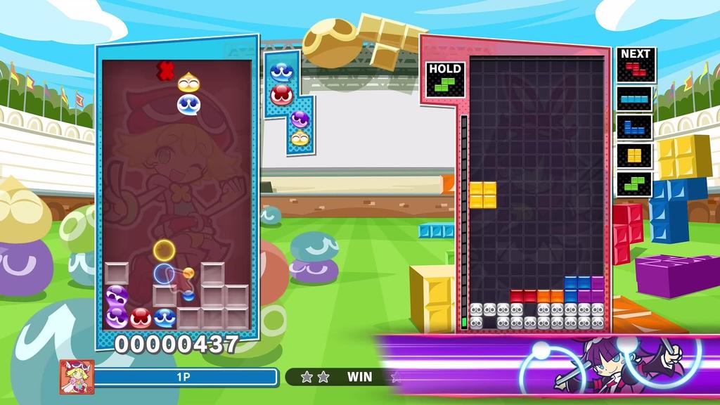 Puyo Puyo Tetris 2S -Switch2