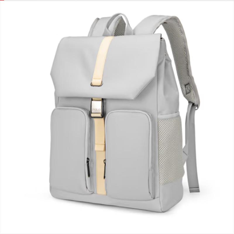 Мужской водоотталкивающий рюкзак POLOPOLO для бизнеса и повседневной носки